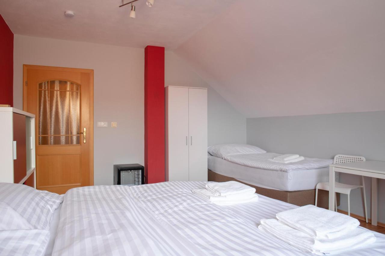 Amenity Apartmany Perná Extérieur photo
