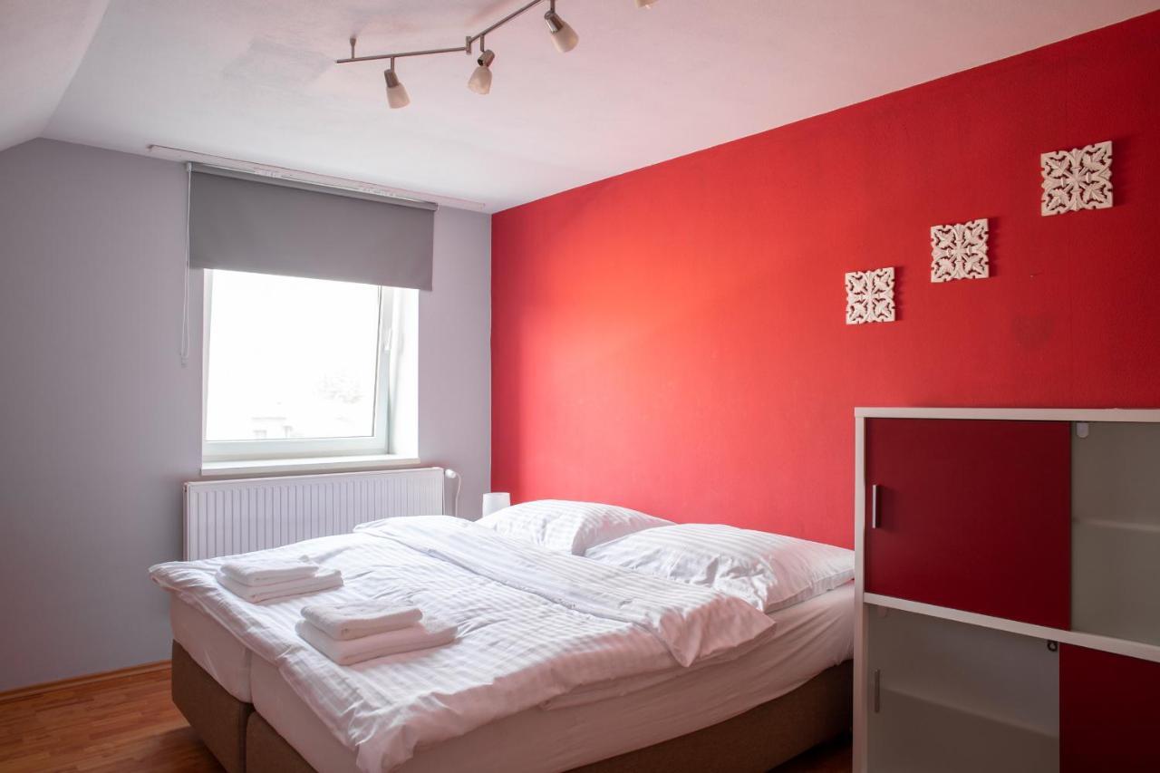 Amenity Apartmany Perná Extérieur photo
