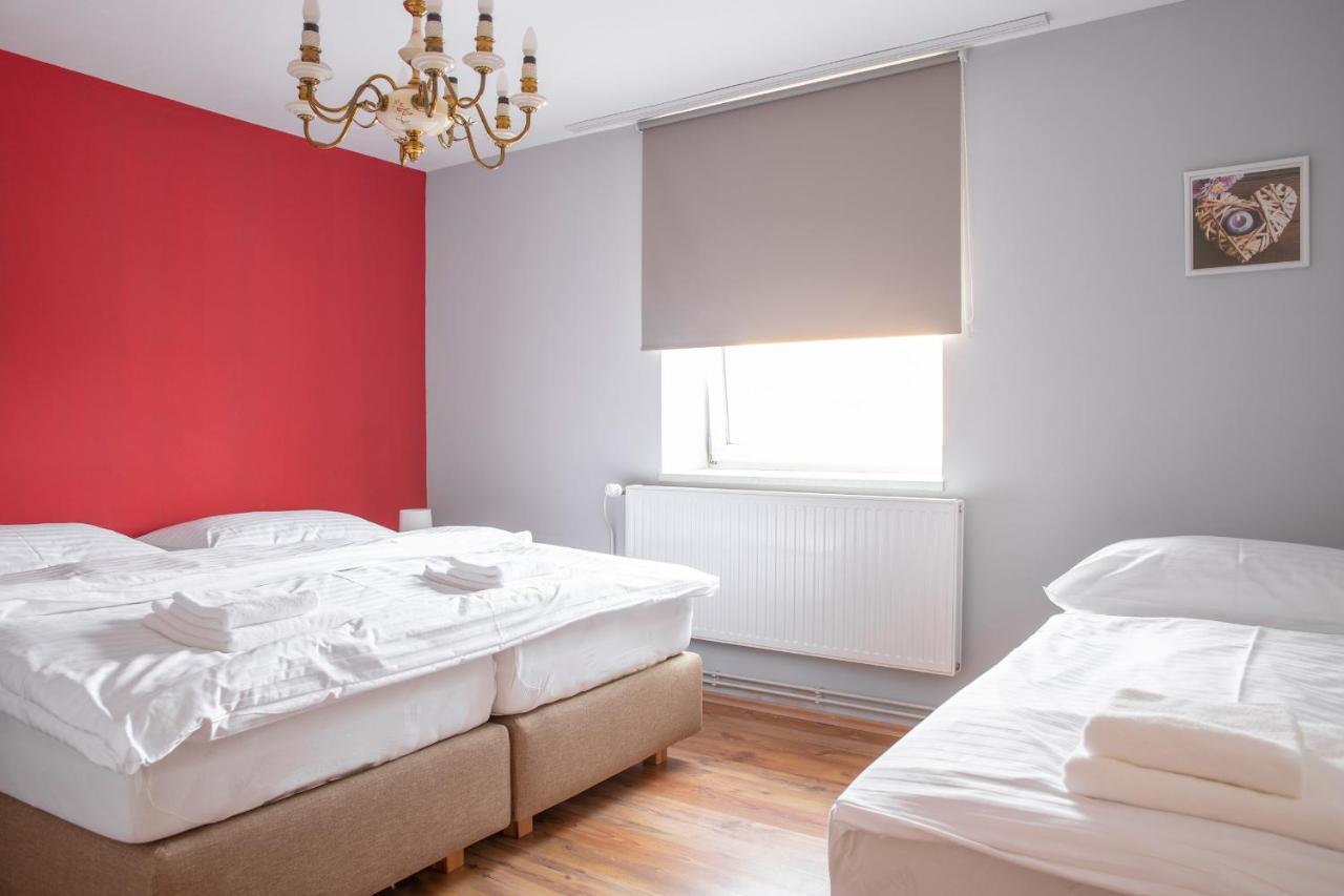 Amenity Apartmany Perná Extérieur photo