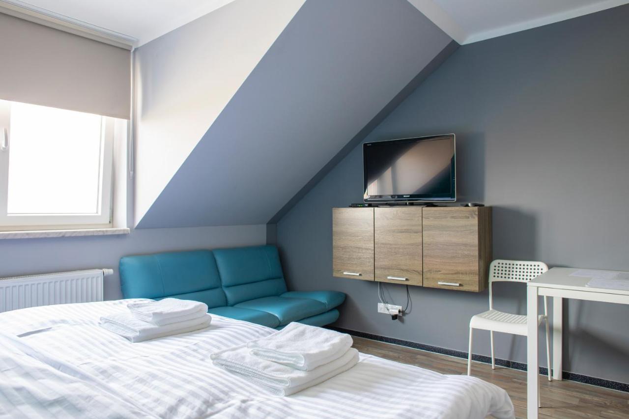 Amenity Apartmany Perná Extérieur photo