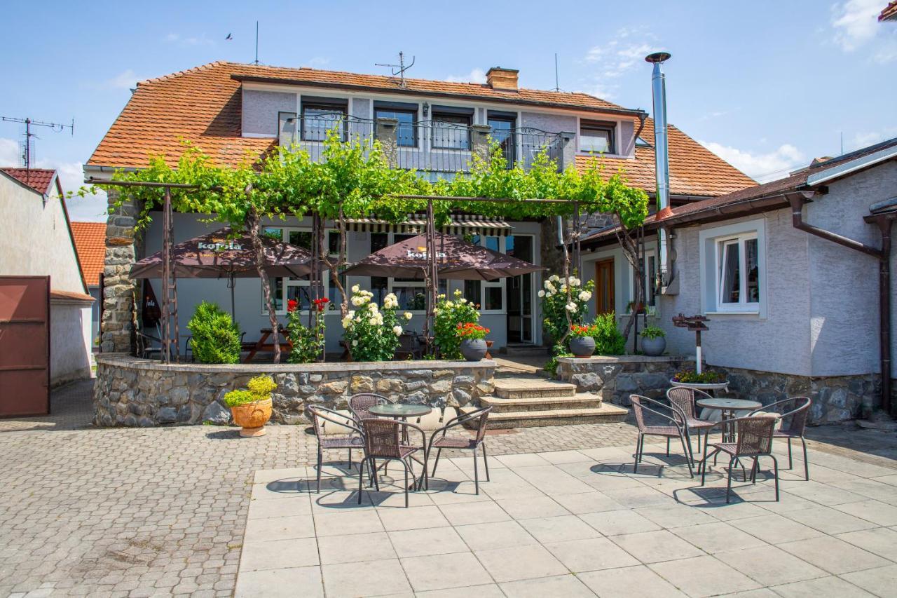 Amenity Apartmany Perná Extérieur photo