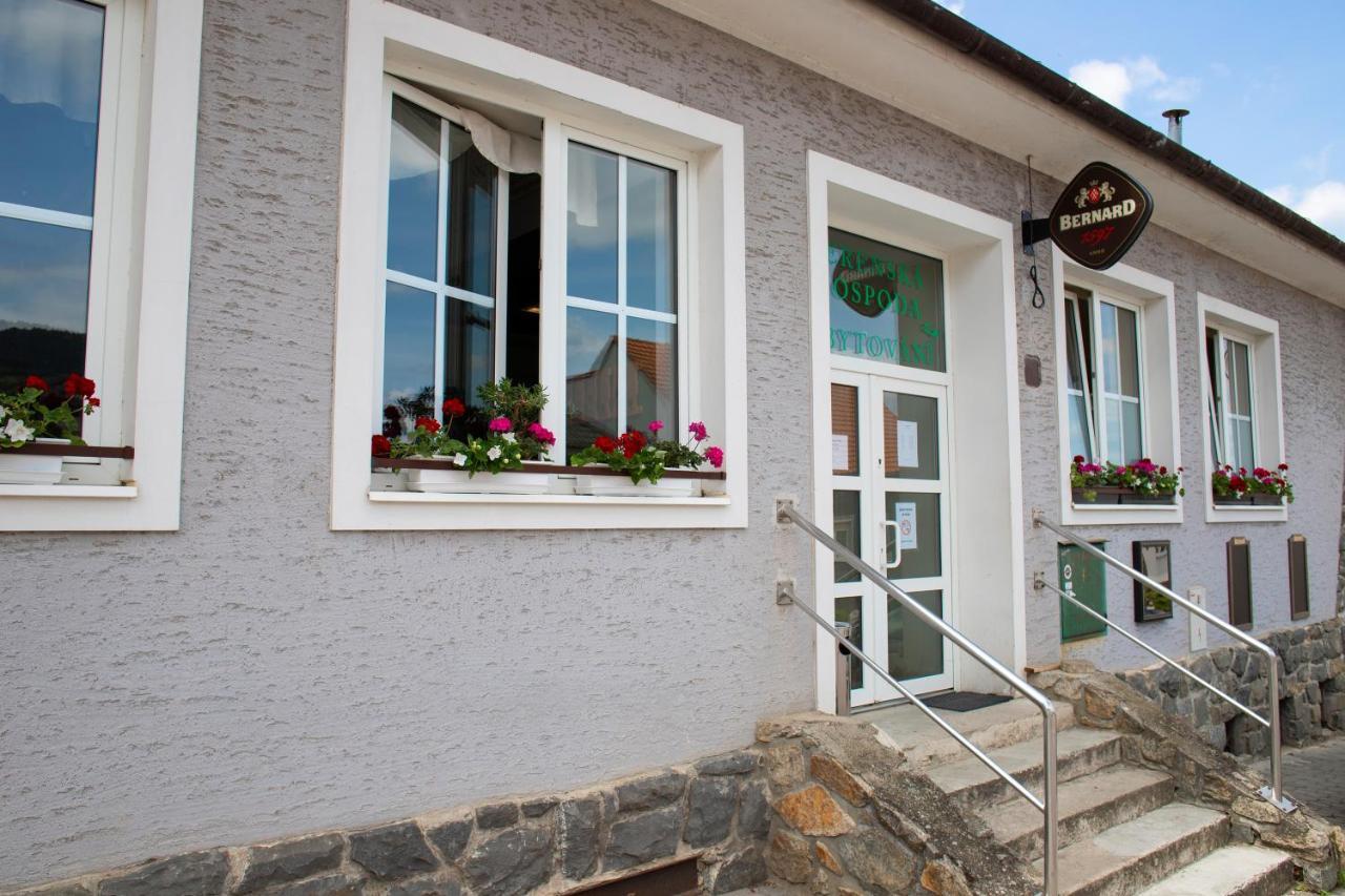 Amenity Apartmany Perná Extérieur photo