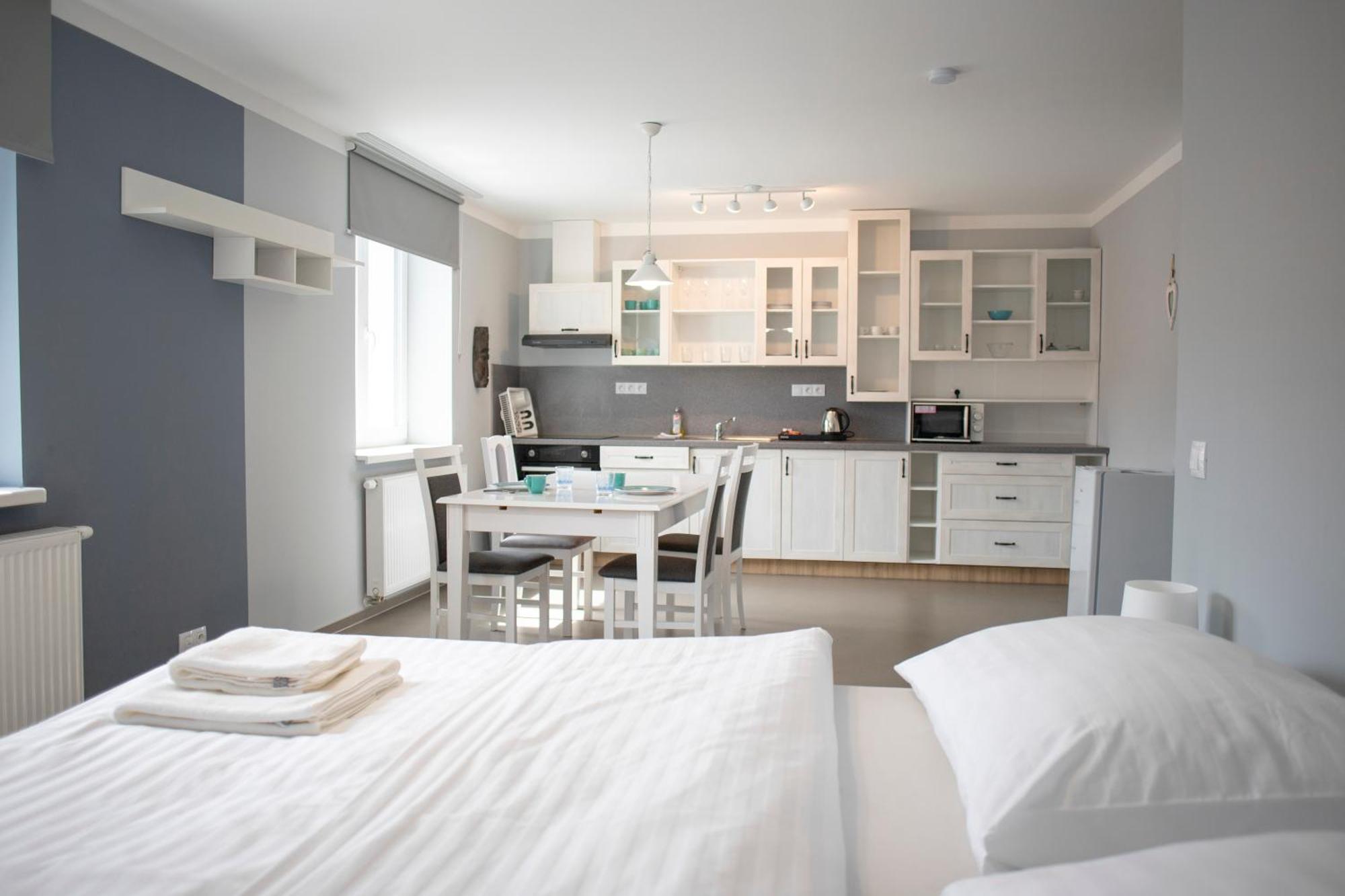 Amenity Apartmany Perná Extérieur photo