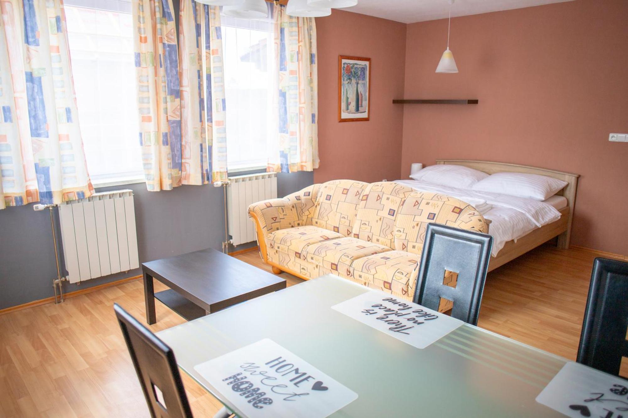Amenity Apartmany Perná Extérieur photo