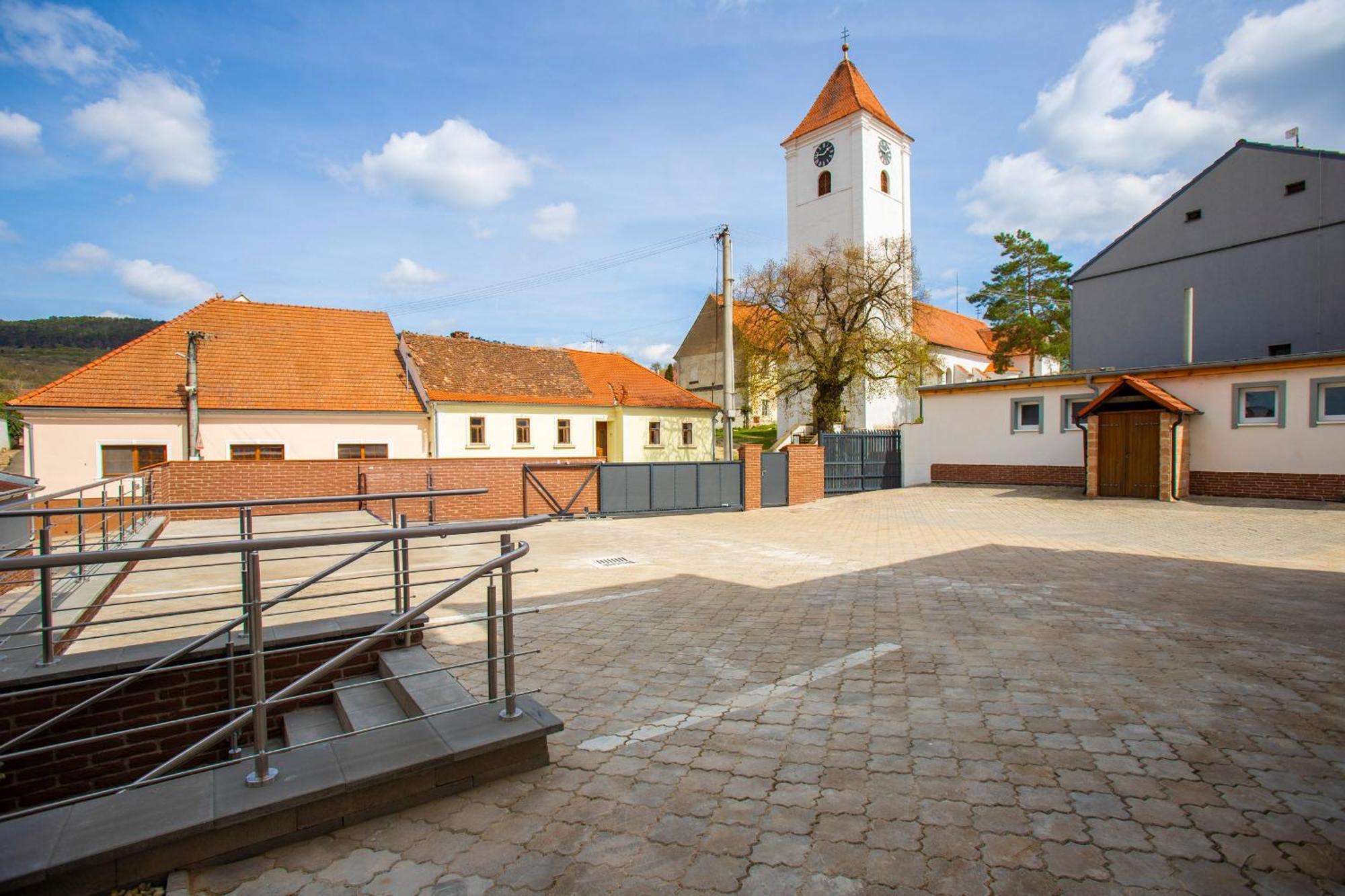 Amenity Apartmany Perná Extérieur photo