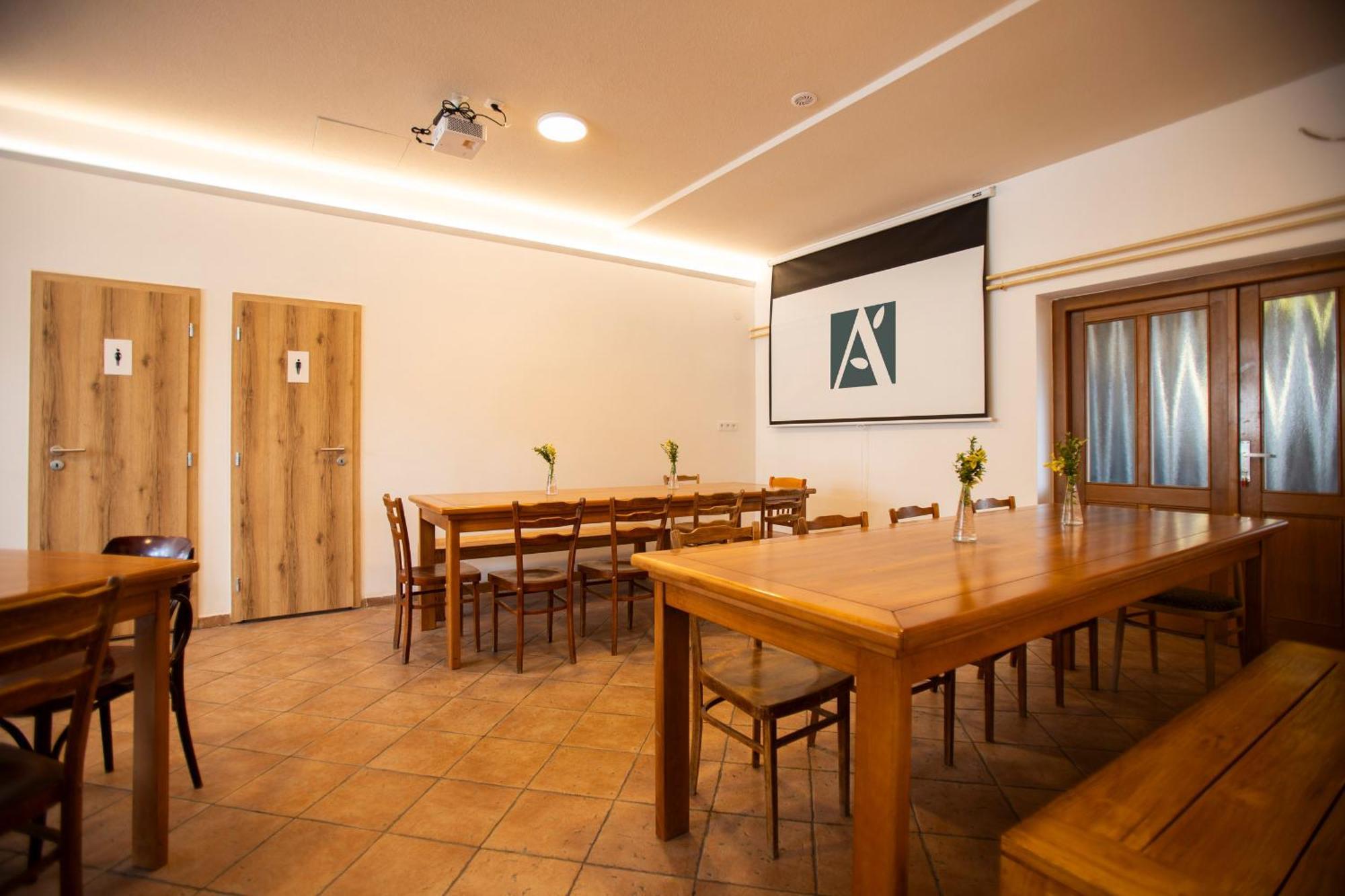 Amenity Apartmany Perná Extérieur photo
